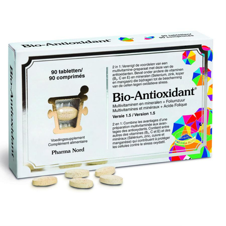Bio-antioxidant tabl 90