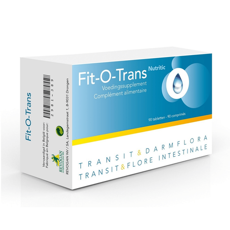 Nutritic Fit-O-Trans 90tabl 
