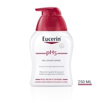 Eucerin pH5 Handwasgel Droge en Gevoelige Huid met pomp  250ml 