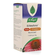 A. Vogel Echinaforce Forte + Vitamine C comprimés 45pc