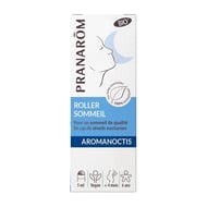 Pranarôm Aromanoctis Roller Sommeil Bio 5ml