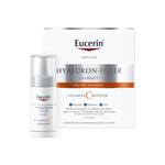 Eucerin Hyaluron-Filler +3x Effect Vitamine C Booster Anti-Age & Rimpels Flacons 3x8ml
