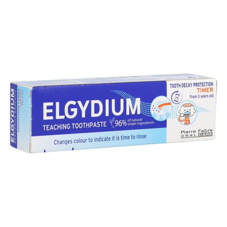 Elgydium dentifrice chrono 50ml
