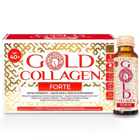Gold Collagen Forte 10 x 50ml