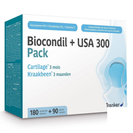 Biocondil +usa 300 comprimés 180pc + gélules 90pc nf 