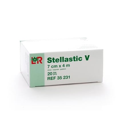 Stellastic Viscose Bande Cello 7cmx4m 35231