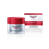 Eucerin Hyaluron-Filler + Volume-Lift Nachtcrème Anti-Age & Rimpels Pot 50ml