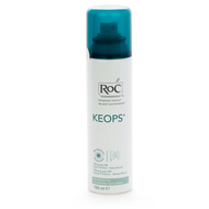 Roc Keops droge deodorant zonder parfum spray 150ml