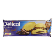 Delical Nutra'Cake chocolade 3x(3x135g)