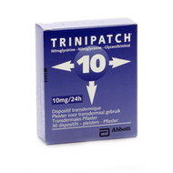 Trinipatch syst transdermic 30x10mg