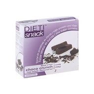 Dieti snack low carb repen choco crunch 7x44g