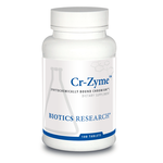 Biotics Cr-Zyme tabletten 100st