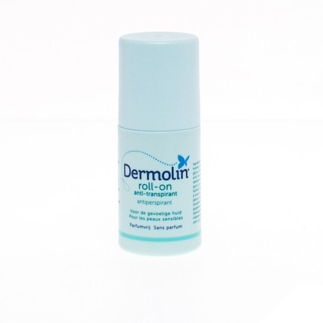 Dermolin deo anti transpirant nf roll on 50ml