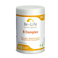 B complex vitamin be life nf caps 180