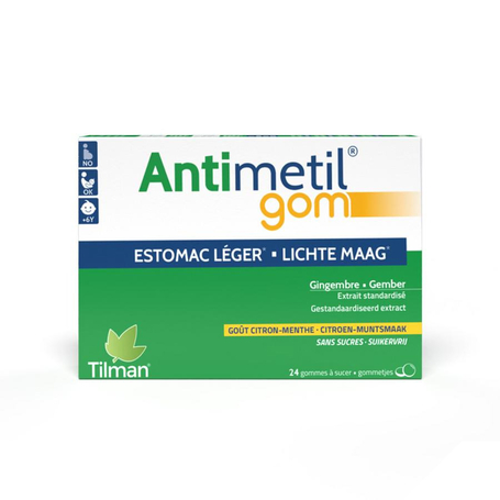 Tilman Antimetil gom 24st