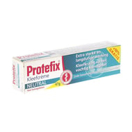 Protefix Neutrale kleefcrème tube 40ml + 4ml gratis