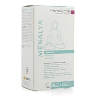 Femilyane Menalya menopause 28gelules + 28capsules