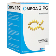 Pharmagenerix omega 3 pharmagenerix caps 150
