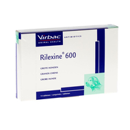 Rilexine 600 comp 14x600mg