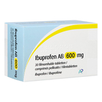 Ibuprofen ab 600mg comp pell 30