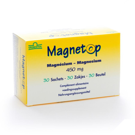Magnetop gran sachet 30