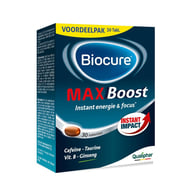 Biocure max comp 30