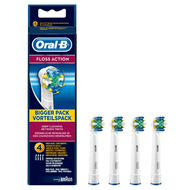 Oral B Navulling floss action xf 4st