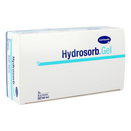 Hydrosorb gel steriel 8gr 5 9008431