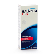 Balneum plus huile de douche 200ml