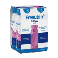 Fresubin 2kcal drink fr. foret 4x200ml promo -20%