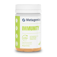 Metagenics Immunity Gummies 60pc