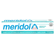 Meridol Dentifrice gencives tube 75ml