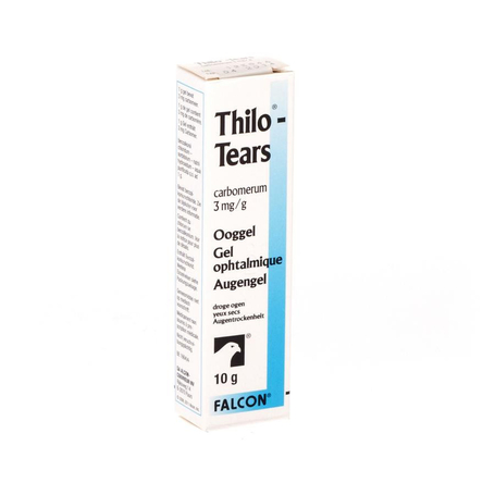 Thilo tears gel 10 gr
