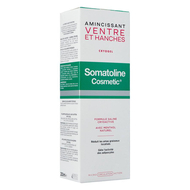 Somatoline Cosmetic Amincissant ventre et hanches advance 1 250ml