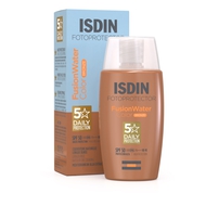 Isdin Fotoprotector fusion water bronze SPF50+ 50ml