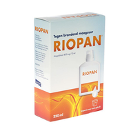 Riopan 800mg/10ml susp or 250ml