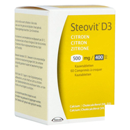 Steovit d3 500mg/400ie comp 60