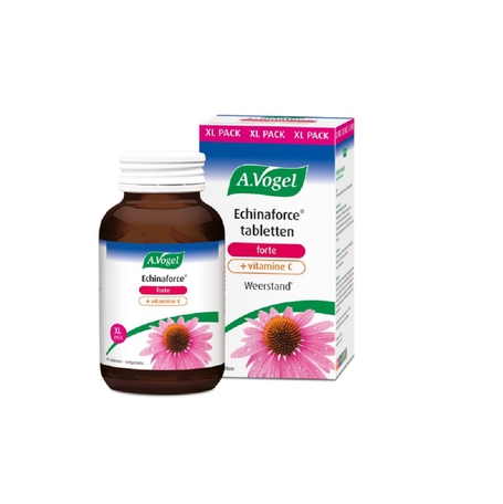 A.Vogel Echinaforce forte + vitamine C tabletten 90st 