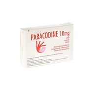 Paracodine comp. 20x10mg