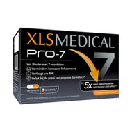 XLS Medical Pro-7 180 comprimés 