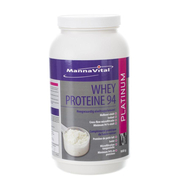 Mannavital whey proteine 94 pdr 900g