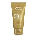 Widmer Sun Protection Gezicht Anti-Aging SPF30 Zonder Parfum 50 ml