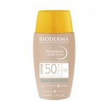Bioderma Photoderm Nude Touch SPF50+  Teinte Claire Haute Prection Solaire Visage Pour Peaux Mixtes/Grasses 40ml