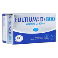 Fultium D3 800 zachte capsules 90st