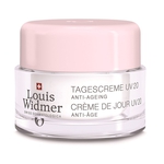 Louis Widmer Crème de jour UV20 peau normale/sèche avec parfum 50ml 