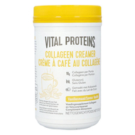 Vital proteins collageen cream. vanillesmaak 305g