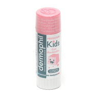 Dermophil Stick Bescherming Lippen Kids Marshmallow 4gr