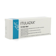 Itulazax lyophilisate sublingual comp 30