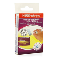 Mercurochrome tube orteils