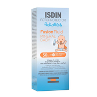 Isdin Fotoprotector Pediatrics fusion water SPF50 50ml